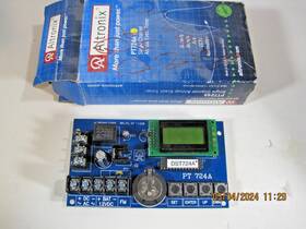 Pt724a Altronix Single Channel Annual Event Timer Needs Updated Chip From Mfr