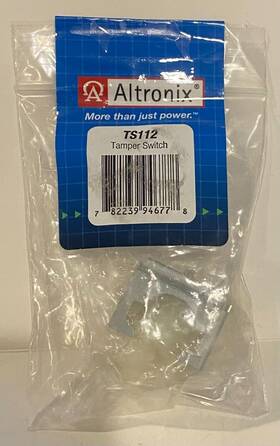 Ts112 Altronix Tamper Switch