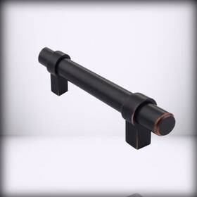 Al3081orb Alzassbg 10 Pack Cabinet Handles Oil Rubbed Bronze 3 Inch76mm Hole Cente