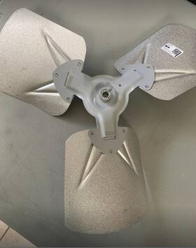 B1086748s Amana - Goodman Replacement Condenser Fan Blade -3 X 22 Inch Ccw