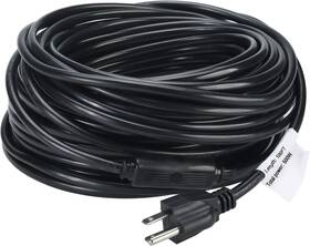 Jl-009 Amarine Made Roof Gutter De-icing Heating Cable Kit Electric Snow Melting Heat Tape 60ft