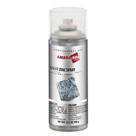 Z351 Ambro-sol 034108890340 Light Zinc Spray Ideal For Touching Up Refinishing And Repai
