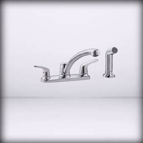 7074501.002 American Standard For - Colony Pro Low-arc Kitchen F Polished Chrome