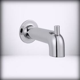 8888318.002 American Standard For Studio S Slip-on Diverter Tub Spout Poli Ch