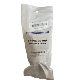 047146-0070a American Standard Generic 47146-0070a Flapper Assembly Toilet Tank Replacement New