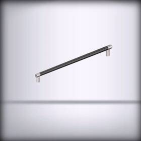 Bp54042pngm Amerock Polished Nickel/gunmetal Appliance 24 Inch 610mm Cent