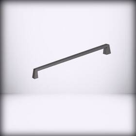 Bp55284gm Amerock Gunmetal Cabinet Pull 12-5/8 In 320 Mm C