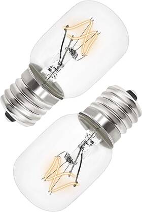 8206232a  Ami Parts Bulb 40w 125v Microwave Oven Light -under Hood Bulb- E17 Fit