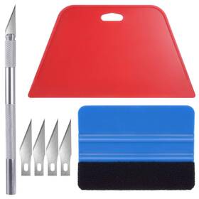Km-ztq3-x6uu Ancirs Wallpaper Smoothing Tool Set Hand Kit For Window Film
