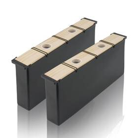 Feeder-1 Andes 169oz Bee Feeder &beehive Frame Deep Water For Beekeeping