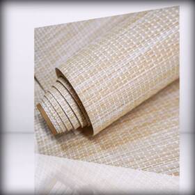 W414 Ansehan Wallcovering - Marbletile 36 W X 8 Yard L Cream Cookie 28