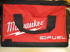 Mil16fuelbg1 Api Milwaukee Heavy Duty Fuel Tool Bag. Fits 2730-21 2730-22 2730-20