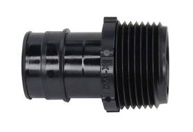 Apollo 810053462720 1 Inch X Poly Alloy Pex-a Expansion Barb Mnpt Male Adapter 5-pack