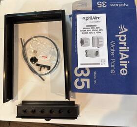 Aprilaire 686720483707 4837 Maintenance Kit With Water Panel 35 For Humidifier 560 560a 568