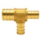 Apxt341212 Apollo Brass Pex Barb Tee Lot Of