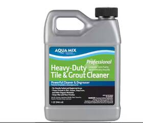 010333 Aqua Mix Concentrated Stone And Tile Cleaner - 1 Gal