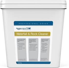 30413 Aquascape Waterfall And Rock Cleaner For Pond Maintenance Pro Contractor