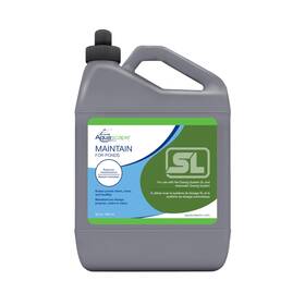 96090 Aquascape Maintain Water Treatment For Pond Dosing System Sl 32 Oz Gray