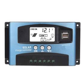 Aramoxts8xgpkw7r-04 Aramox Solar Controller Mppt 40/50/60/100a Battery Charger Regulator Panel Co