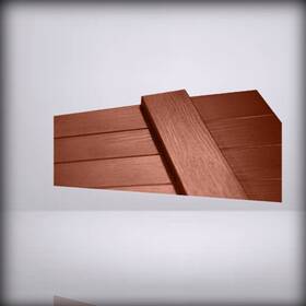 Evb14059cb Architectural Depot Builders For Choice - Shutters 59 H Cranberry