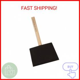 Gids-2491972 Art Alternatives 8505-4 National Brand Alternative Economy Foam Brush High Density With W