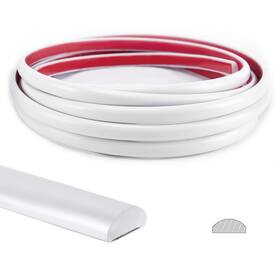 A17982wt Art3d 25 Ft Peel And Stick Trim For Backsplash Tile Edge Feet White
