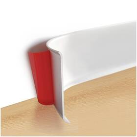 A17at941wt01usy Art3d 20ft Peel And Stick Baseboard Wall 20 Feet Snow-white