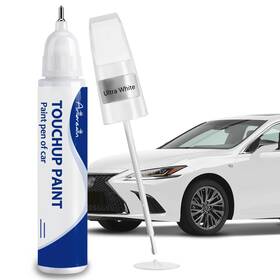 Artbreath 762221233970 Ultra White 083 Touch Up Paint For Lexus-exact Match Chips And Nicks Car