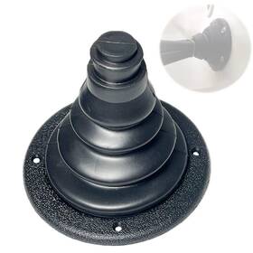 Asdmm 931928567808 Boat Motor Well Cable Boot - Rigging Steering Protect For Marine Yacht Kayak