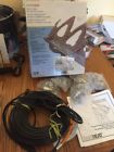 Asks-0800 Easyheat Foot Watt Roof Gutter Kit Volt New Clips