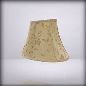 30091a Aspen Creative Corporation Transitional For Bell Shape Spider Construction Gold