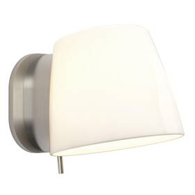 1460011 Astro Imari Wall Indoor Light Matt Nickel - Dry Rated E26/medium Lam