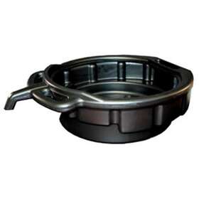 Atd-5184 Atd Tools 4.5 Gal Car Auto Bike Mechanic Oil Change Drain Pan Catch Container Anti-splash