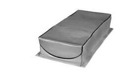 Att-at-5 Attic Tent Cover Silver