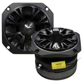 Atr-4063b Audiopipe Atr4063b Heavy Duty Titanium Diamond Chrome 600w Max Super Tweeter