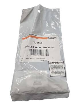Abc-704418-st92-bin13 Auto Body Clearance Devilbiss 704418 Spreader Valve Assembly