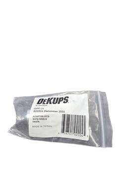 Abc-dpc-11-st92-bin11 Auto Body Clearance Devilbiss Dekups Dpc-11 Adapter