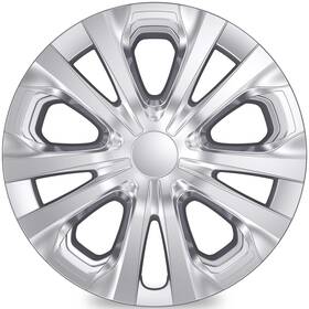 Autobeeden Bd-173-ca 4-pack Hubcaps Compatible With Toyota Prius 2019-2022 Prime 2020-2022