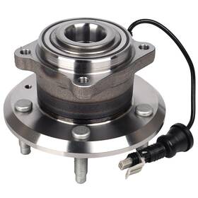 512358 Autoround Rear Wheel Bearing Hub Assembly For Chevy Equinox Axle Fit