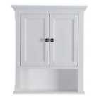 Auww2428 Auw2428 Foremost Auguste Wood Wall Mounted Cabinet 721015386209