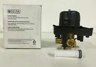 Aw303 Genova Downspout Coupler White 038561026023