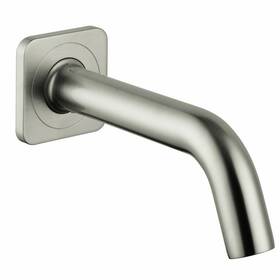 034410821 Axor Tub Spout Luxury 3-inch Modern In Brushed Nickel 34410821 .5