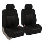 Fh-fb060102 B01m31pf48 Undisclosed Fh Group Trendy Elegance Pair Bucket Seat Covers Compatible
