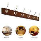 B01ncxor2c Homfa Bamboo Hook Rack 711811076725