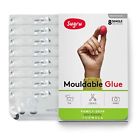 B074km8wbd Sugru Diy Moldable Glue Into Strong Silicone Rubber White Pack