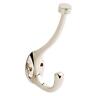B34865c-pn-u Liberty Polished Nickel Pilltop Coat Hook 885785822975