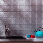 B57-09 Fasade Tile Backsplash Panel 0764890657095