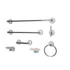 Bak1110.1 Kingston Brass Victorian Bathroom Essentials With Towel Bar 663370046889