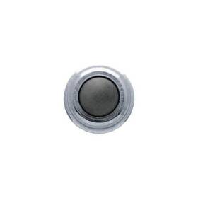 4015.264 Baldwin Wall Type Flush Bumper Satin Chrome