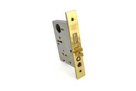 6075.003.lls Baldwin 6075003lls Left Handed Lever Strength Entrance And Egress Mortise Lock